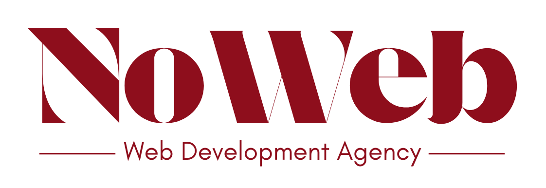 NoWeb — Web Development Agency
